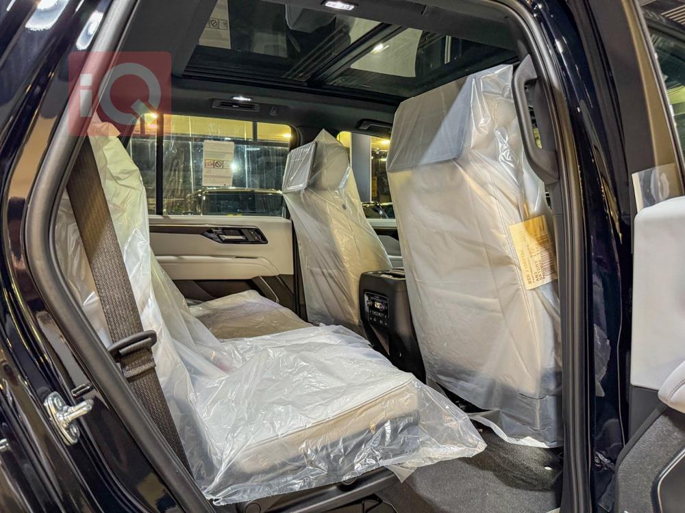 شيفروليه تاهو